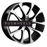 Диски Replay 9x20/5x112 ET35 D66,6 B249 BKFP (конус, B640)