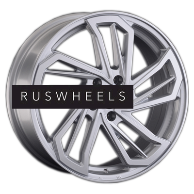 Диски Replay 8x19/5x112 ET47 D66,6 B204 Sil (конус, B640) Диски Replay 8x19/5x112 ET47 D66,6 B204 Sil (конус, B640)