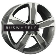 Диски Replay 6,5x17/5x112 ET38 D66,6 MR146 GMFP (конус, MB001) Диски Replay 6,5x17/5x112 ET38 D66,6 MR146 GMFP (конус, MB001)