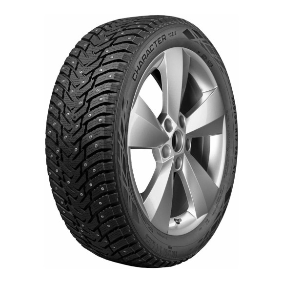 Шины Ikon 195/60 r15 Character Ice 8 (Nordman 8) 92T Шипы Шины Ikon 195/60 r15 Character Ice 8 (Nordman 8) 92T Шипы