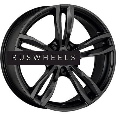 Диски MAK 8x18/5x120 ET52 D72,6 Luft Matt Black Диски MAK 8x18/5x120 ET52 D72,6 Luft Matt Black