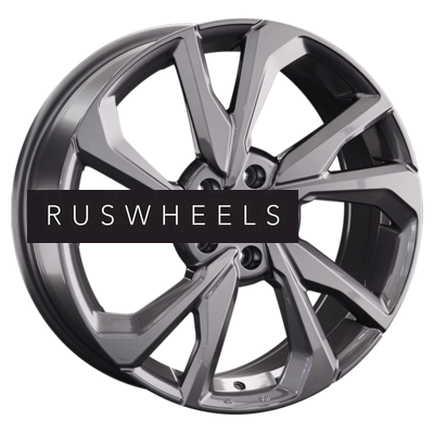 Диски Replay 7,5x19/5x114,3 ET40 D60,1 TY342 GM (конус, C570) Диски Replay 7,5x19/5x114,3 ET40 D60,1 TY342 GM (конус, C570)