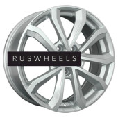 Диски Replay 7x17/5x112 ET43 D57,1 VV173 Sil (конус, C570) Диски Replay 7x17/5x112 ET43 D57,1 VV173 Sil (конус, C570)