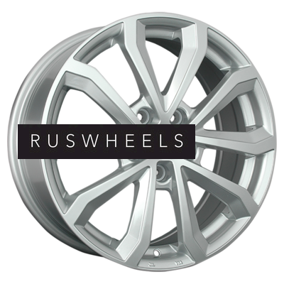 Диски Replay 7x17/5x112 ET43 D57,1 VV173 Sil (конус, C570) Диски Replay 7x17/5x112 ET43 D57,1 VV173 Sil (конус, C570)