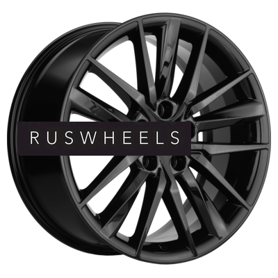 Диски Khomen Wheels 8x18/5x114,3 ET45 D67,1 KHW1807 (Mazda CX-9) Black Диски Khomen Wheels 8x18/5x114,3 ET45 D67,1 KHW1807 (Mazda CX-9) Black