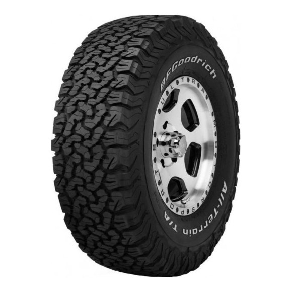 Шины BFGoodrich 215/65/16 S 103/100 All Terrain KO2 Шины BFGoodrich 215/65/16 S 103/100 All Terrain KO2