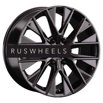 Диски Replay 8,5x19/6x139,7 ET36 D100,1 TA8 BK (конус, C570) Диски Replay 8,5x19/6x139,7 ET36 D100,1 TA8 BK (конус, C570)