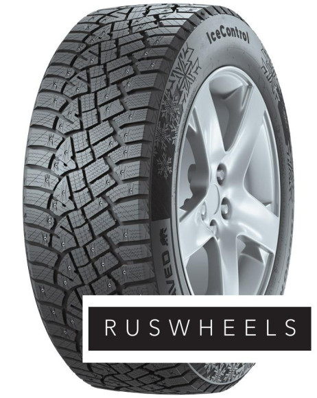 Шины Gislaved 185/65/15 T 92 IceControl XL Ш. Шины Gislaved 185/65/15 T 92 IceControl XL Ш.