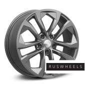Диски Скад R17 / 7J PCD 5x114.3 ЕТ 48 ЦО 67.1 Тукан