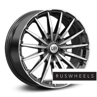 Диски Wheels UP R18 / 7.5J PCD 5x114.3 ЕТ 40 ЦО 66.1 Up128