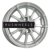 Диски Tech Line 5x13/4x98 ET35 D58,6 320 Silver Диски Tech Line 5x13/4x98 ET35 D58,6 320 Silver