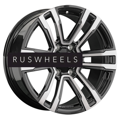 Диски LS Forged 9x20/6x139,7 ET28 D78,1 LS FG11 BKF (конус, C570) Диски LS Forged 9x20/6x139,7 ET28 D78,1 LS FG11 BKF (конус, C570)