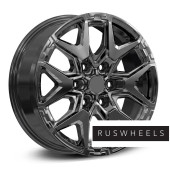 Диски КиК R18 / 7.5J PCD 6x139.7 ЕТ 41 ЦО 67.1 Гангут Диски КиК R18 / 7.5J PCD 6x139.7 ЕТ 41 ЦО 67.1 Гангут