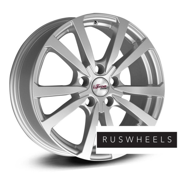 Диски iFree R17 / 7J PCD 5x112 ЕТ 35 ЦО 66.6 Бэнкс Диски iFree R17 / 7J PCD 5x112 ЕТ 35 ЦО 66.6 Бэнкс
