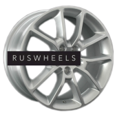 Диски Replay 7,5x17/5x108 ET52,5 D63,3 FD108 Sil (конус, C570) Диски Replay 7,5x17/5x108 ET52,5 D63,3 FD108 Sil (конус, C570)