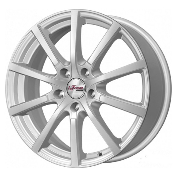 Диски i Free  Big Byz  7,0\R17 5*110 ET39  d65,1  Нео-классик  [327204]