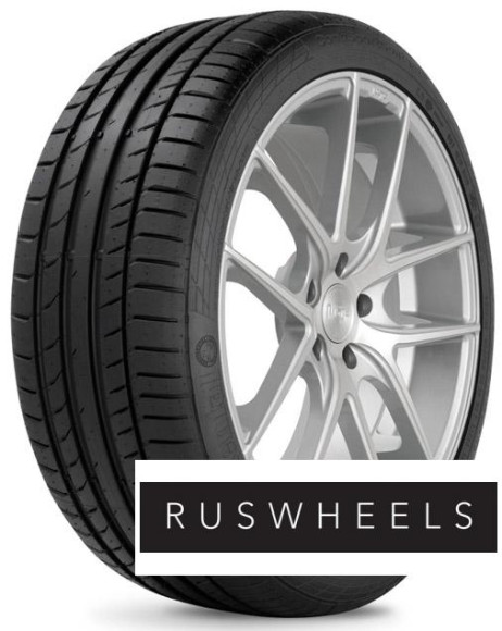 Шины Continental 295/40 r22 ContiSportContact 5 SUV 112Y Шины Continental 295/40 r22 ContiSportContact 5 SUV 112Y