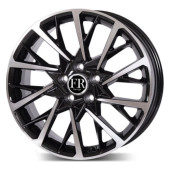 Диски Replica FR 7.5\R18 5*114.3 ET50.5 d67.1 BMF Диски Replica FR 7.5\R18 5*114.3 ET50.5 d67.1 BMF