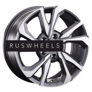 Диски Replay 7,5x19/5x114,3 ET49,5 D67,1 HND319 GMF (конус, C570) Диски Replay 7,5x19/5x114,3 ET49,5 D67,1 HND319 GMF (конус, C570)