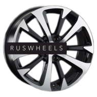 Диски Replay 7x17/5x114,3 ET35 D60,1 TY260 BKF (конус, C570) Диски Replay 7x17/5x114,3 ET35 D60,1 TY260 BKF (конус, C570)