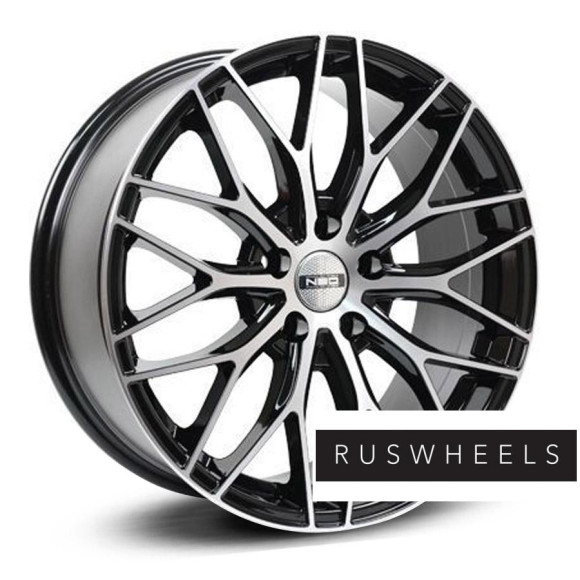 Диски NEO R19 / 7.5J PCD 5x114.3 ЕТ 40 ЦО 60.1 940 Диски NEO R19 / 7.5J PCD 5x114.3 ЕТ 40 ЦО 60.1 940