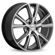 Диски Xtrike 7.5\R18 5*114.3 ET40 d66.1 HSB/FP Диски Xtrike 7.5\R18 5*114.3 ET40 d66.1 HSB/FP