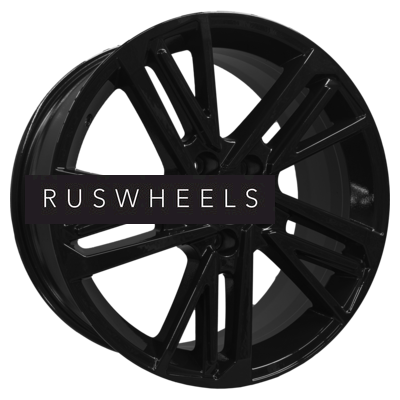Диски Khomen Wheels 8x18/5x114,3 ET40 D64,1 KHW1815 (Haval F7/F7x) Black Диски Khomen Wheels 8x18/5x114,3 ET40 D64,1 KHW1815 (Haval F7/F7x) Black