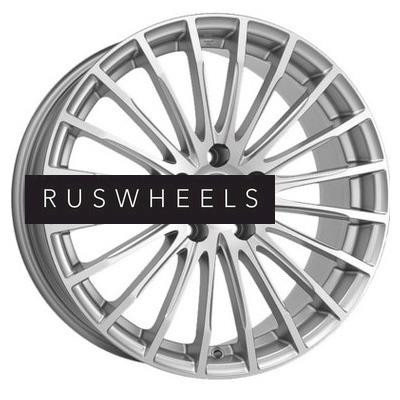 Диски MAK 7,5x17/5x112 ET43 D76 Fatale Silver Диски MAK 7,5x17/5x112 ET43 D76 Fatale Silver