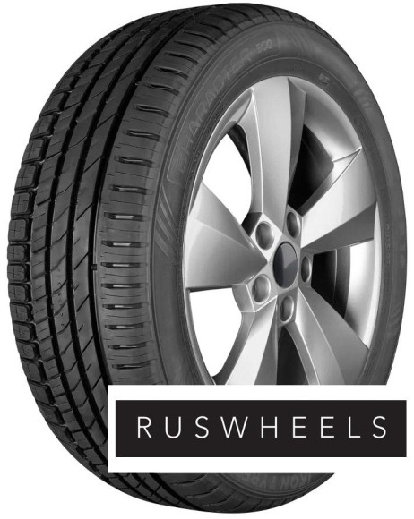 Шины Ikon Tyres  195/60/15  H 88 Ikon Character Eco Шины Ikon Tyres  195/60/15  H 88 Ikon Character Eco