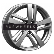 Диски СКАД 6,5x17/5x114,3 ET37 D66,6 Сеул (КЛ239) Графит Диски СКАД 6,5x17/5x114,3 ET37 D66,6 Сеул (КЛ239) Графит