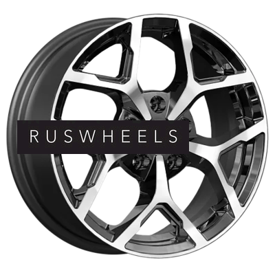 Диски SKAD Original 6,5x16/5x108 ET50 D63,35 KL-368 (Focus) Алмаз