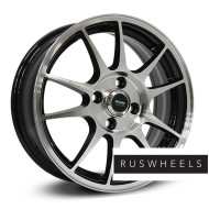 Диски Megami R15 / 6J PCD 4x108 ЕТ 47 ЦО 63.3 MGM-5 Диски Megami R15 / 6J PCD 4x108 ЕТ 47 ЦО 63.3 MGM-5