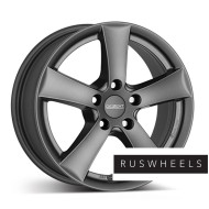 Диски Dezent R16 / 6.5J PCD 5x114.3 ЕТ 50 ЦО 66.1 TX graphite Диски Dezent R16 / 6.5J PCD 5x114.3 ЕТ 50 ЦО 66.1 TX graphite