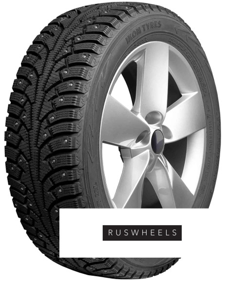 Шины Ikon Tyres  195/55/16  T 91 Ikon Character Ice 5  XL Ш.