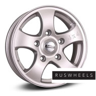 Диски NEO R15 / 6.5J PCD 5x139.7 ЕТ 40 ЦО 98.1 541