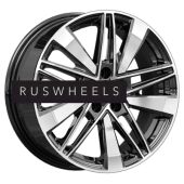 Диски СКАД 6,5x16/5x110 ET46 D67,1 Тайто (КЛ1066) Алмаз Диски СКАД 6,5x16/5x110 ET46 D67,1 Тайто (КЛ1066) Алмаз