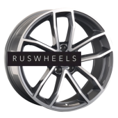 Диски Replay 8,5x19/5x112 ET45 D66,6 A154 GMF (конус, A001)