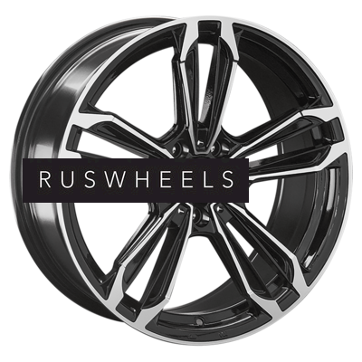 Диски Replay 8x18/5x114,3 ET37 D66,6 HV121 BKF (конус, C570) Диски Replay 8x18/5x114,3 ET37 D66,6 HV121 BKF (конус, C570)