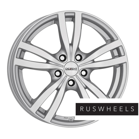 Диски Dezent R16 / 6.5J PCD 5x114.3 ЕТ 40 ЦО 66.1 TC