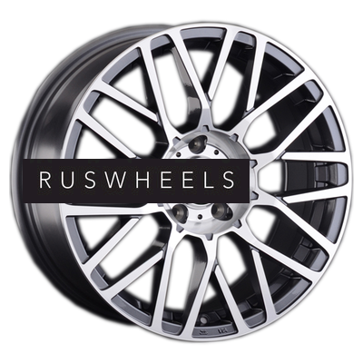 Диски Replay 8x18/5x112 ET25 D66,6 A129 GMF (конус, A001) Диски Replay 8x18/5x112 ET25 D66,6 A129 GMF (конус, A001)