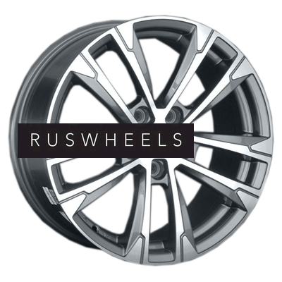 Диски Replay 7x17/5x112 ET48,5 D66,6 MR178 GMF (конус, MB001) Диски Replay 7x17/5x112 ET48,5 D66,6 MR178 GMF (конус, MB001)