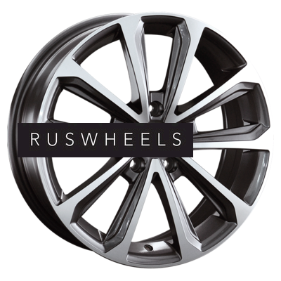 Диски Replay 8x18/5x114,3 ET37 D66,6 HV66 GMF (конус, C570) Диски Replay 8x18/5x114,3 ET37 D66,6 HV66 GMF (конус, C570)