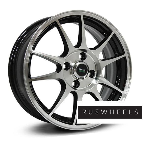 Диски Megami R15 / 6J PCD 4x108 ЕТ 47 ЦО 63.3 MGM-5 Диски Megami R15 / 6J PCD 4x108 ЕТ 47 ЦО 63.3 MGM-5