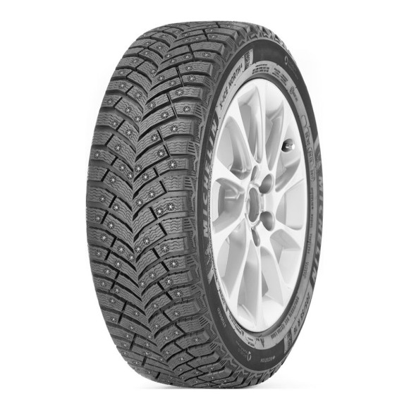 Шины Michelin 265/55R20 113T XL X-Ice North 4 SUV TL (шип.) Шины Michelin 265/55R20 113T XL X-Ice North 4 SUV TL (шип.)