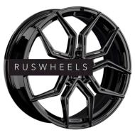 Диски LS Forged 8,5x20/5x108 ET40 D63,3 LS FG27 BK (конус) Диски LS Forged 8,5x20/5x108 ET40 D63,3 LS FG27 BK (конус)