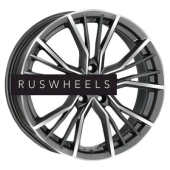 Диски MAK 8,5x20/5x112 ET32 D66,45 Union Gunmetal Mirror Face Диски MAK 8,5x20/5x112 ET32 D66,45 Union Gunmetal Mirror Face