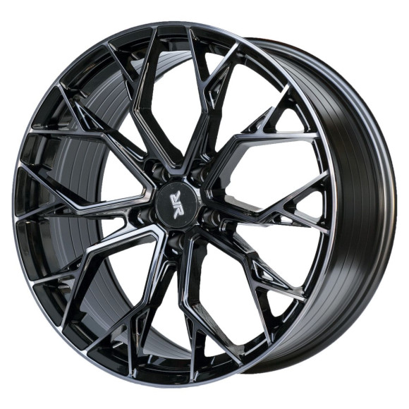 Диски Race Ready Technology 8,0\R18 5*108 ET33 d60.1 B-P/B