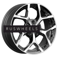 Диски СКАД 6,5x16/5x114,3 ET50 D67,1 KL-368 Алмаз Диски СКАД 6,5x16/5x114,3 ET50 D67,1 KL-368 Алмаз