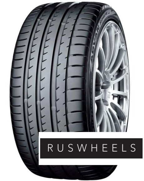 Шины Yokohama  275/45/21  W 110 Advan Sport V105T Шины Yokohama  275/45/21  W 110 Advan Sport V105T