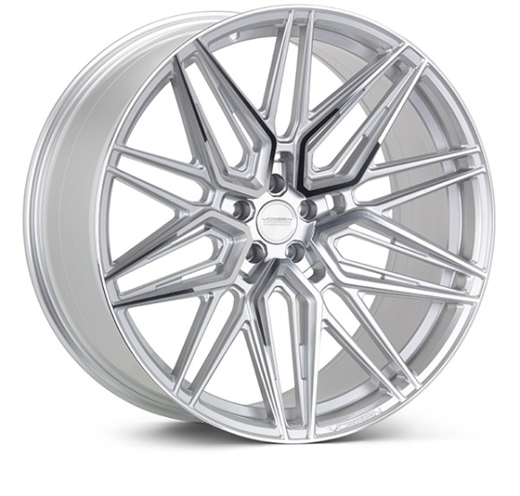 Диски Vossen HF-7 19x8.5 Graphite Polished 5x112 et42 cb66.6  Диски Vossen HF-7 19x8.5 Graphite Polished 5x112 et42 cb66.6